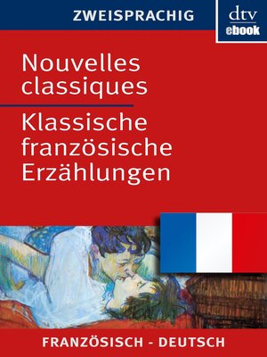 cover image of Nouvelles classiques Klassische französische Erzählungen